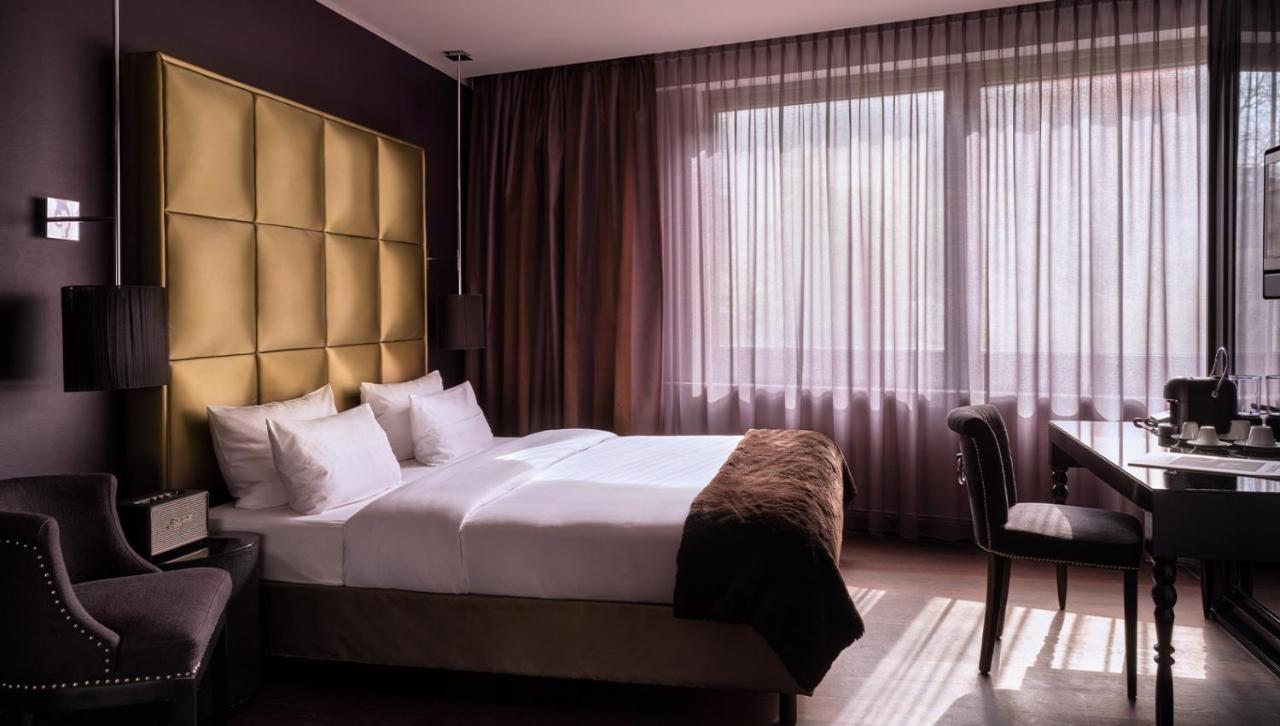 Roomers, Frankfurt, A Member Of Design Hotels Frankfurt nad Menem Zewnętrze zdjęcie