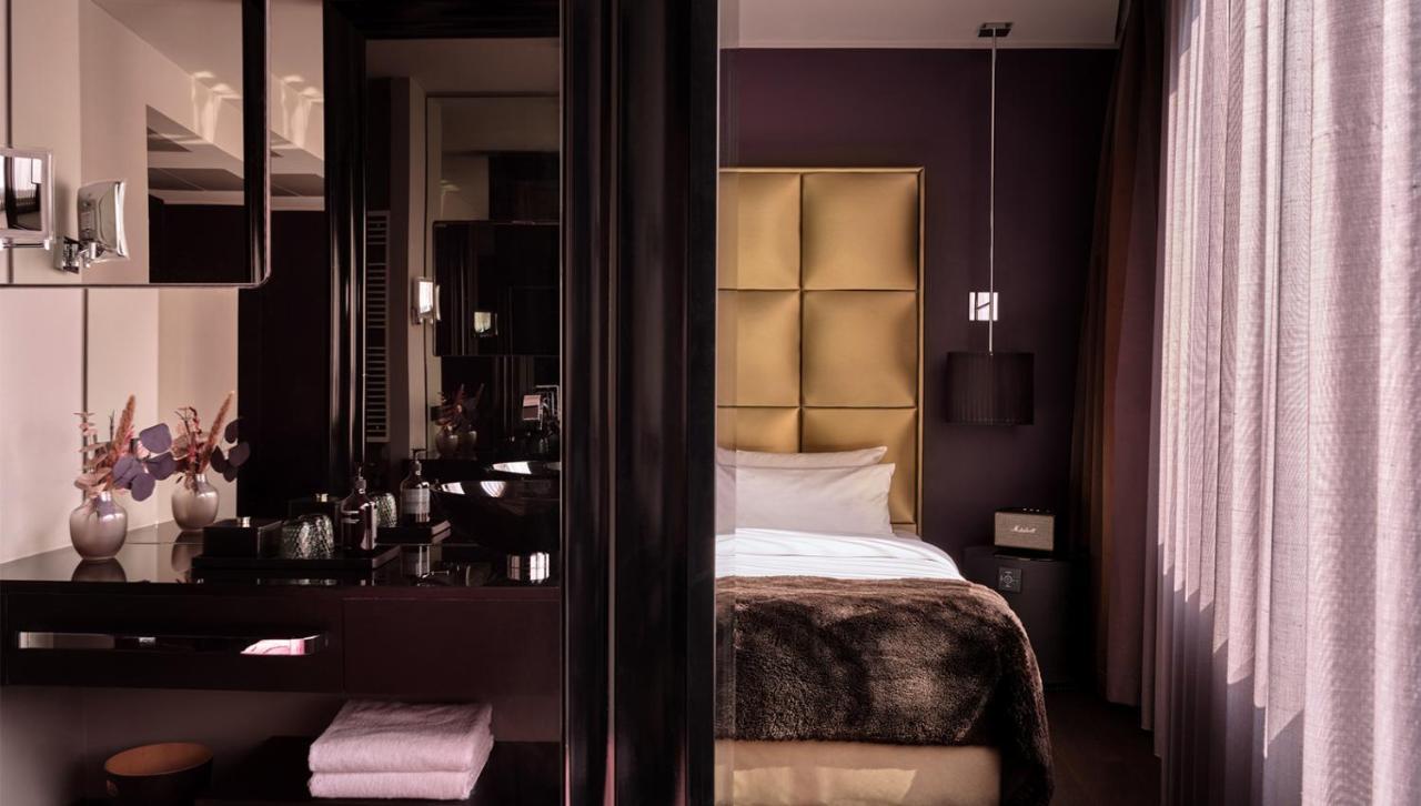 Roomers, Frankfurt, A Member Of Design Hotels Frankfurt nad Menem Zewnętrze zdjęcie A suite at the Mandarin Oriental, Munich