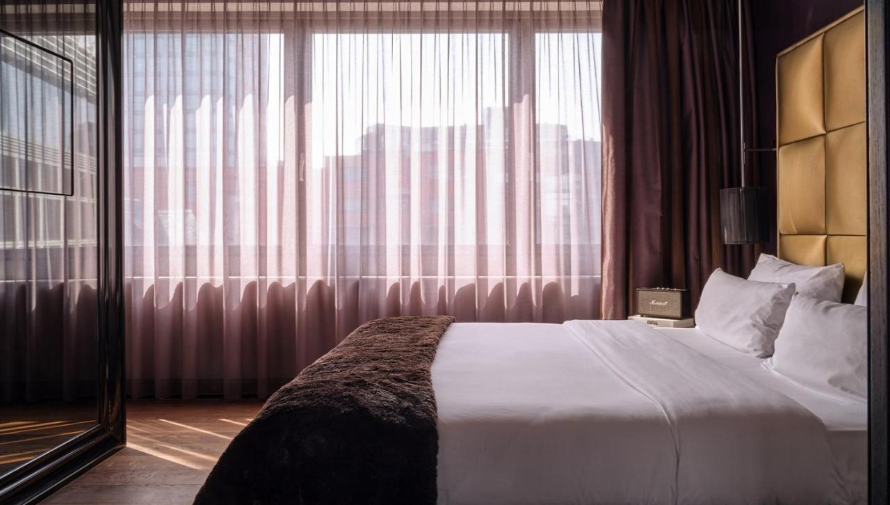 Roomers, Frankfurt, A Member Of Design Hotels Frankfurt nad Menem Zewnętrze zdjęcie