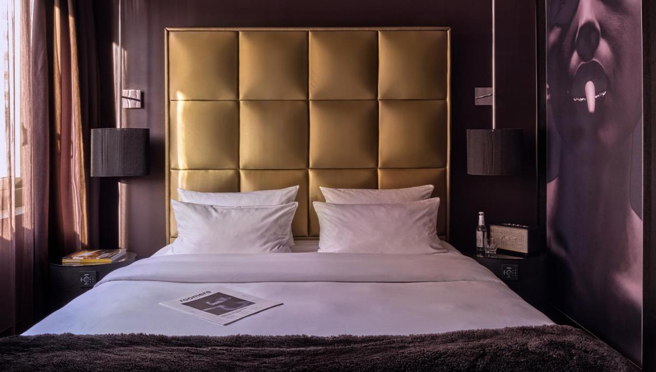 Roomers, Frankfurt, A Member Of Design Hotels Frankfurt nad Menem Zewnętrze zdjęcie