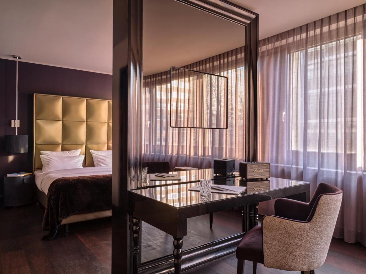 Roomers, Frankfurt, A Member Of Design Hotels Frankfurt nad Menem Zewnętrze zdjęcie A suite at the Mandarin Oriental, Munich
