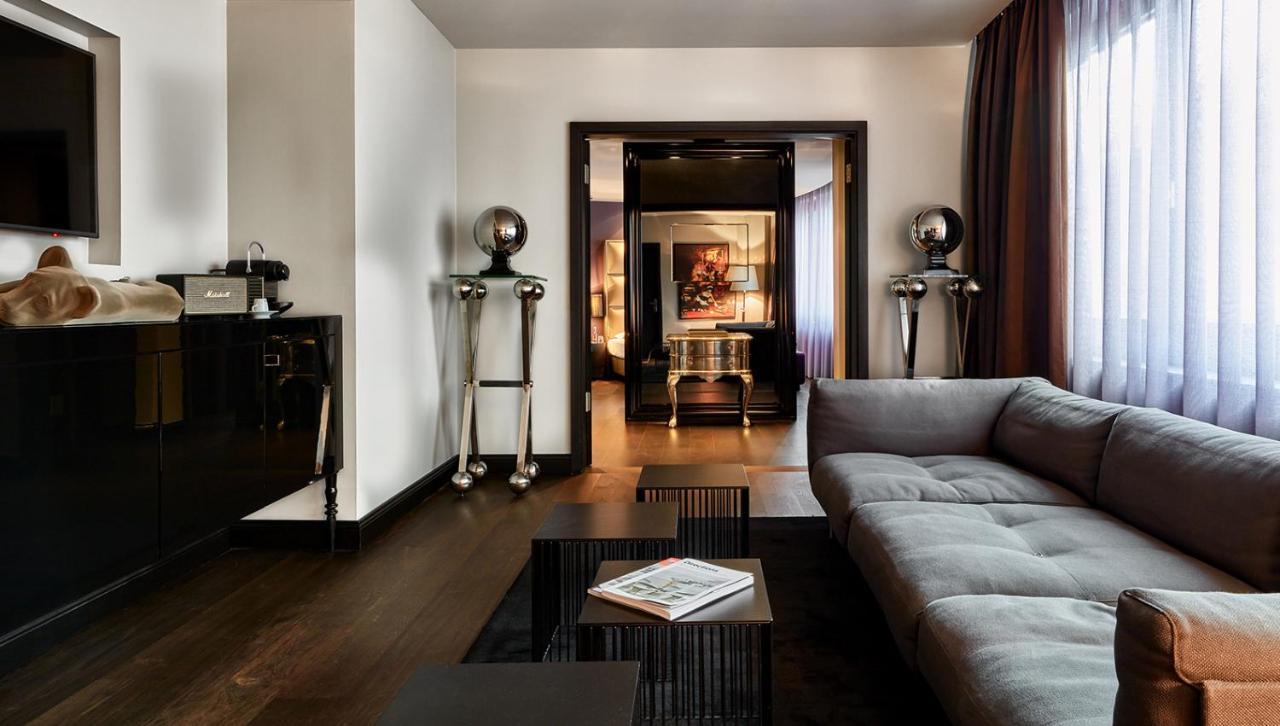 Roomers, Frankfurt, A Member Of Design Hotels Frankfurt nad Menem Zewnętrze zdjęcie