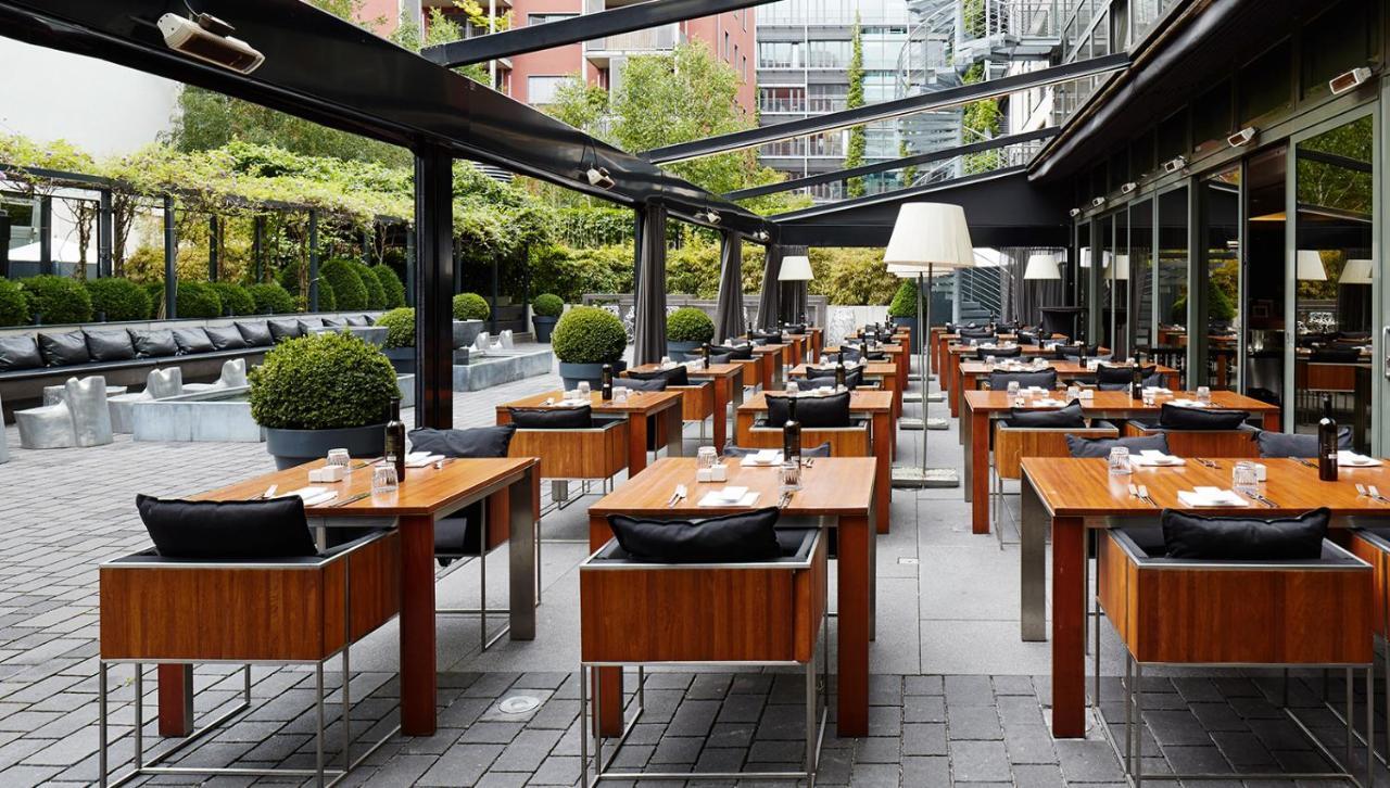 Roomers, Frankfurt, A Member Of Design Hotels Frankfurt nad Menem Zewnętrze zdjęcie The Park, Hyderabad